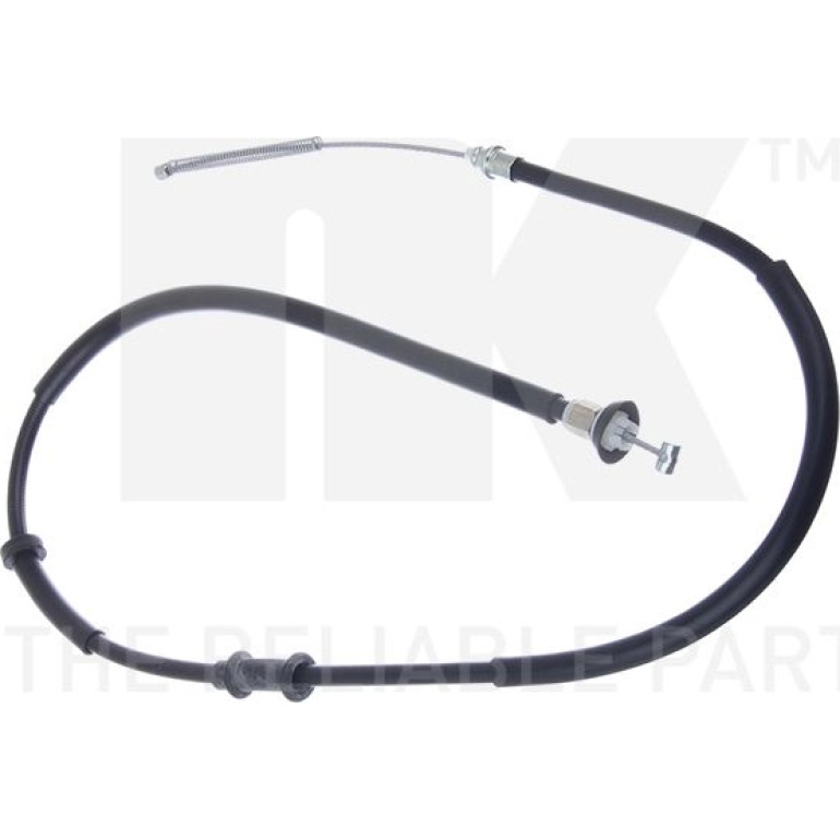 Seilzug, Feststellbremse Ford T. Ka 08- Le 9025149 Seilzug, Feststellbremse Ford T. Ka 08- Le 9025149