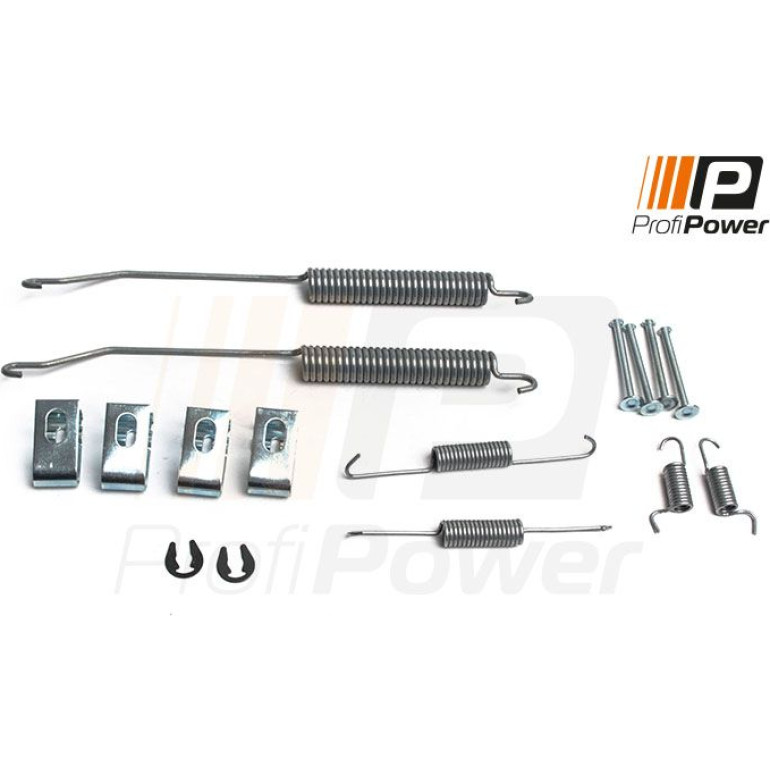 PROFIPOWER Zubehörsatz, Bremsbacken 9B2175