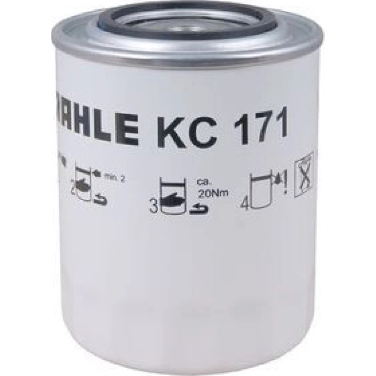 MAHLE Kraftstofffilter KC 171 MAHLE Kraftstofffilter KC 171