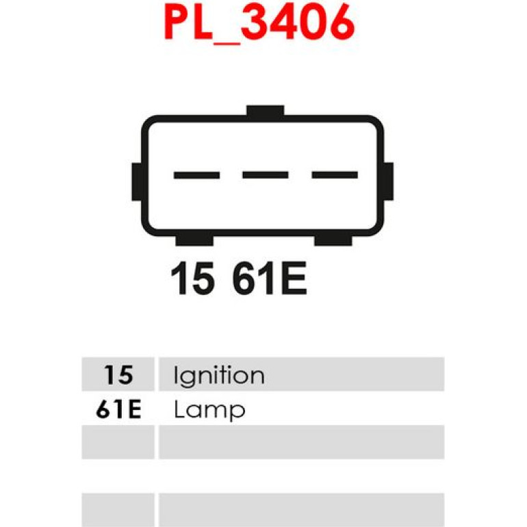 Generatorregler ARE3038 Generatorregler ARE3038