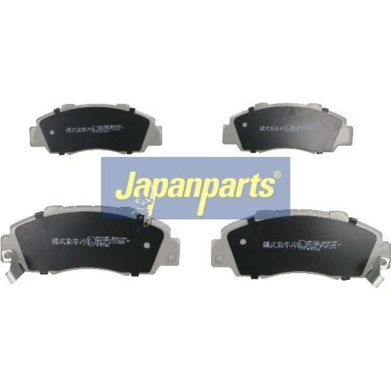 Bremsbelagsatz Honda P. Accord -98-/Prelude 96-/Legend/Hr-V/Rover 600 PA-432AF Bremsbelagsatz Honda P. Accord -98-/Prelude 96-/Legend/Hr-V/Rover 600 PA-432AF