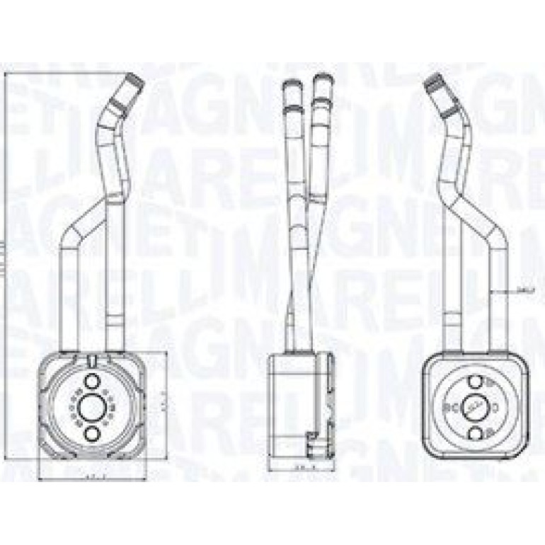 ÖLKÜHLER, MOTORÖL RO0038 ÖLKÜHLER, MOTORÖL RO0038