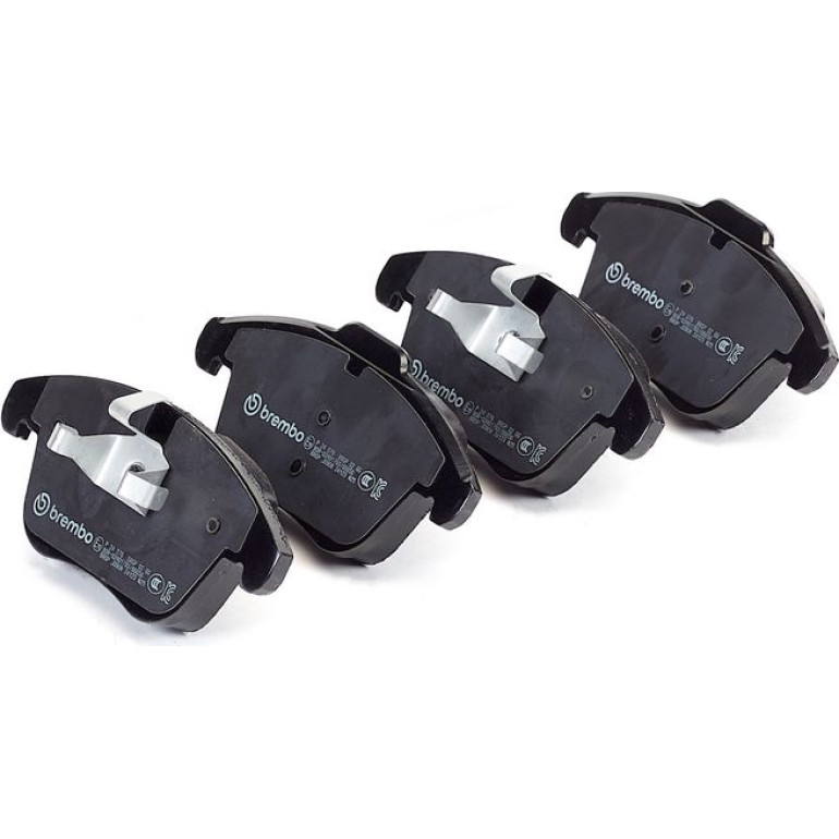 BREMBO Bremsklötze VA P 24 076 BREMBO Bremsklötze VA P 24 076