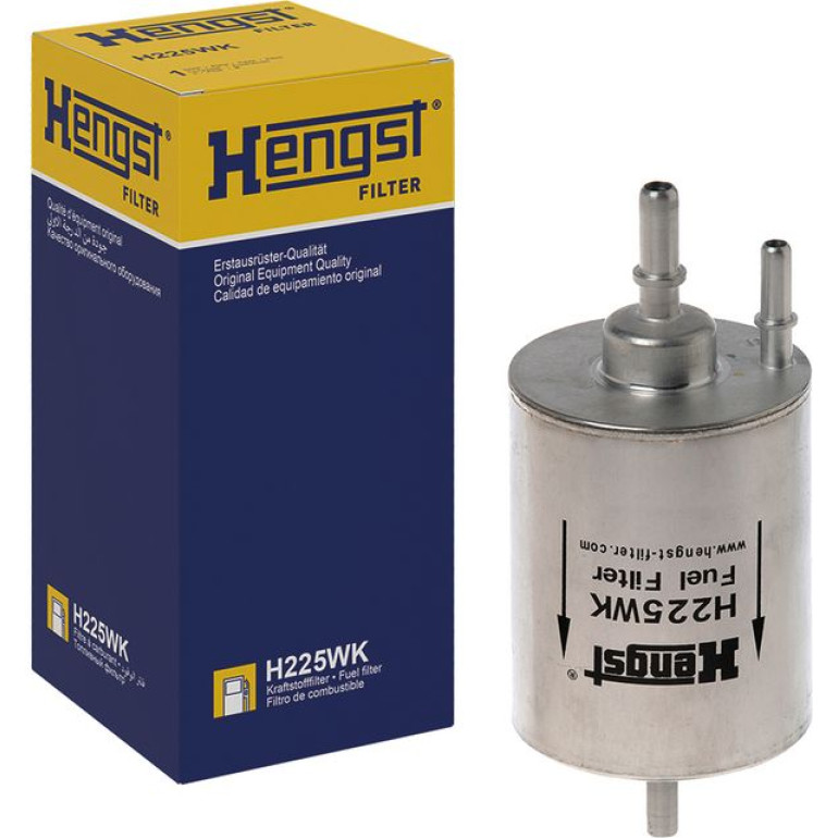 HENGST FILTER Kraftstofffilter H225WK HENGST FILTER Kraftstofffilter H225WK