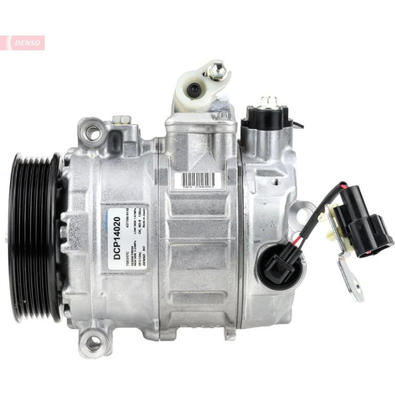 DENSO Kompressor DCP14020 DENSO Kompressor DCP14020