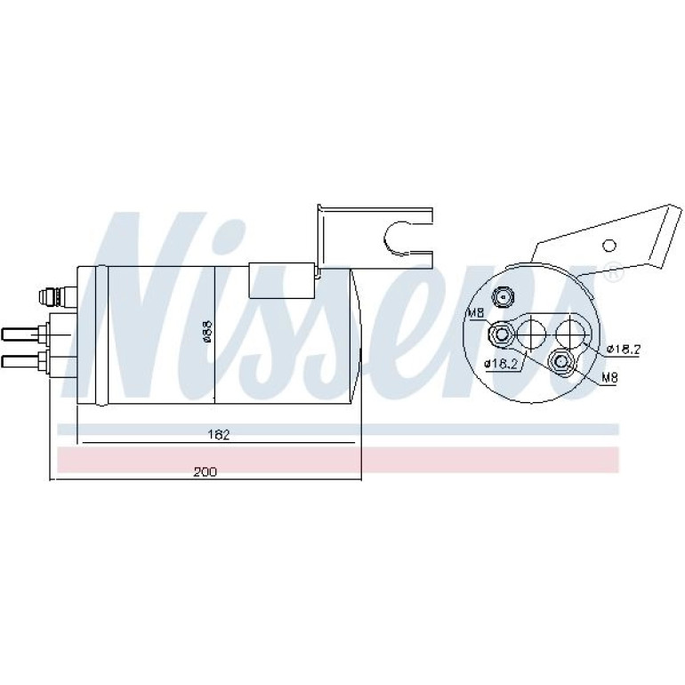 Trockner PKW 95368 Trockner PKW 95368