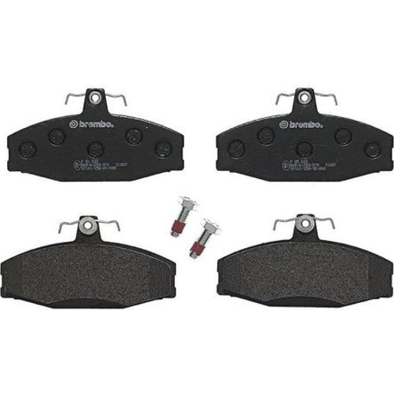 BREMBO Bremsklötze VA P 85 022 BREMBO Bremsklötze VA P 85 022