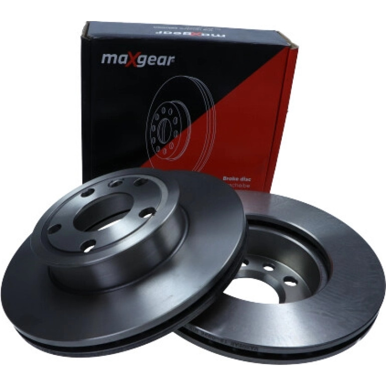 Maxgear Bremsscheibe Vw P. T4 2.4-2 19-0996 Maxgear Bremsscheibe Vw P. T4 2.4-2 19-0996