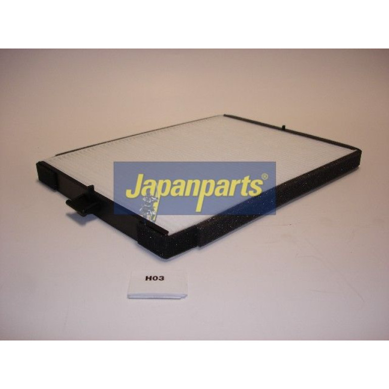 Japanparts Innenraumfilter FAA-H03 Japanparts Innenraumfilter FAA-H03