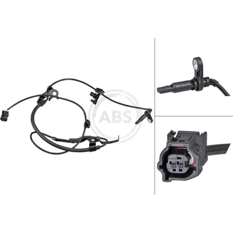 A.B.S. ABS Sensor 33005 A.B.S. ABS Sensor 33005