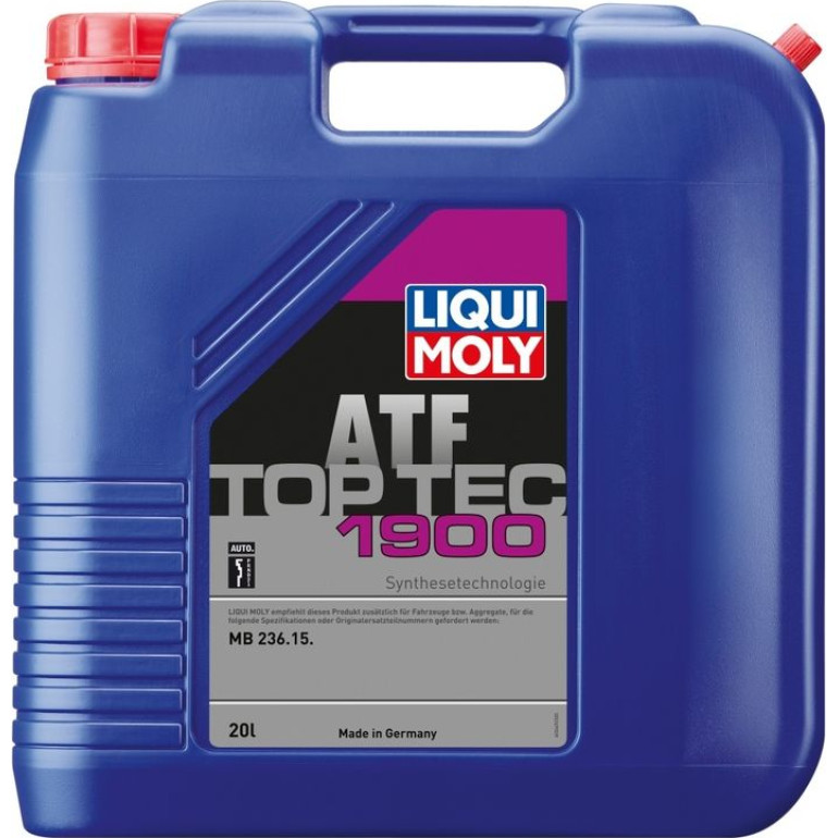 Liqui Moly Top Tec ATF 1900 20 l 3649