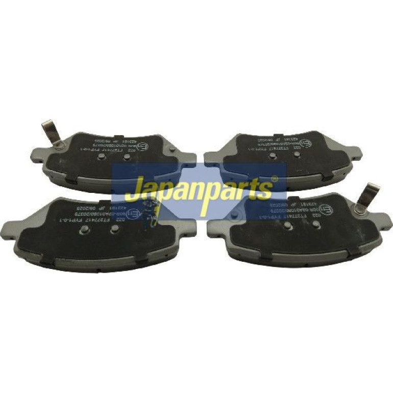 Japanparts Bremsbeläge PA-022AF Japanparts Bremsbeläge PA-022AF