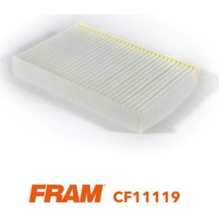 FRAM Innenraumfilter CF11119 FRAM Innenraumfilter CF11119