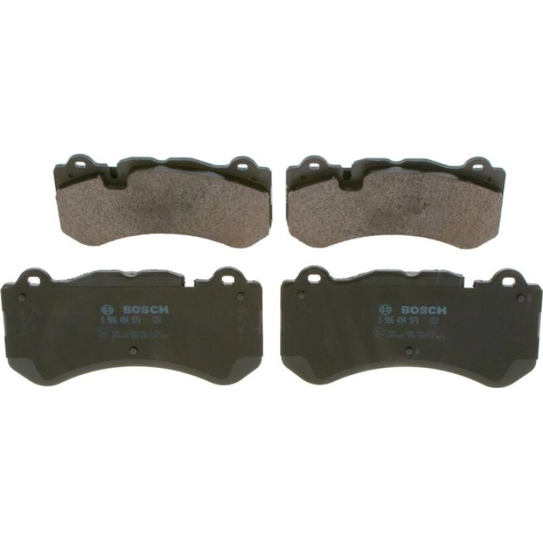 Bremsklötze Premium 0 986 494 970 Bremsklötze Premium 0 986 494 970