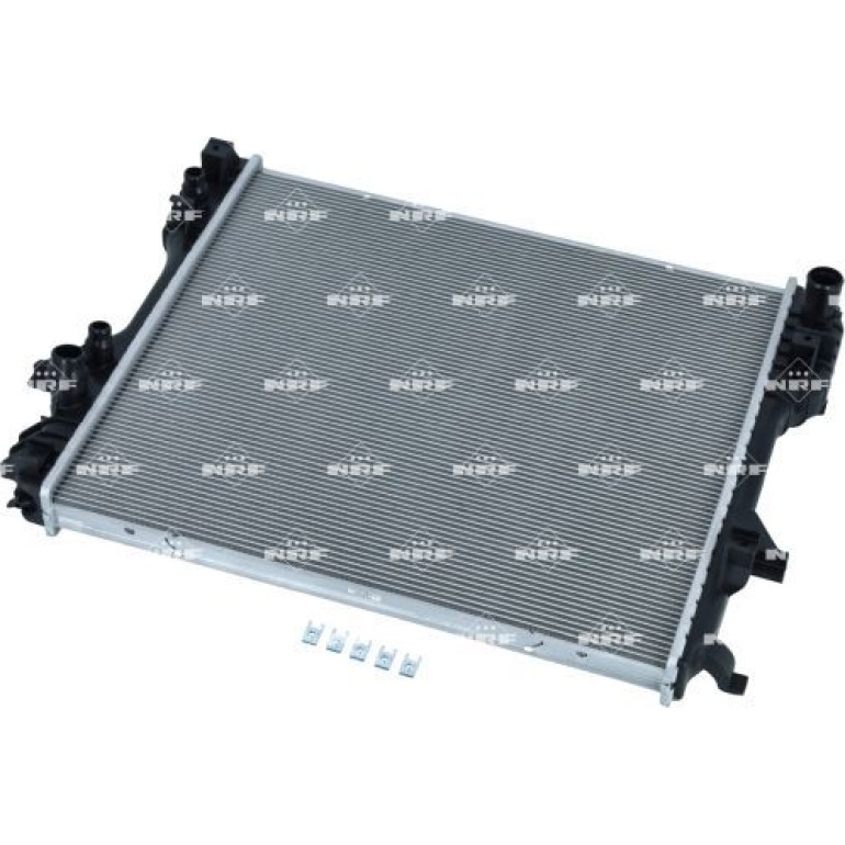 Kühler, Motorkühlung 53012 Kühler, Motorkühlung 53012