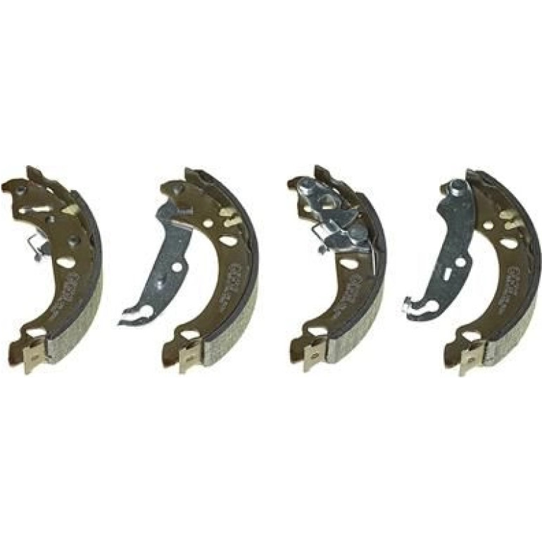 Bremsbackensatz HA S 24 530 Bremsbackensatz HA S 24 530