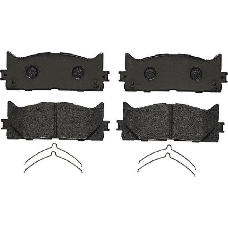BREMBO Bremsklötze VA P 83 117 BREMBO Bremsklötze VA P 83 117