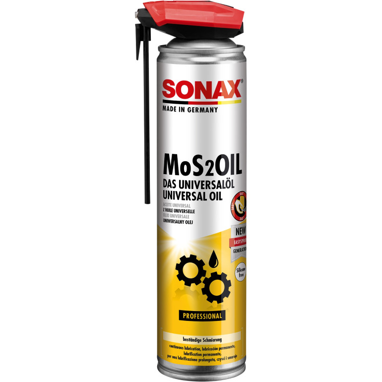 Sonax Mos2 Oil EasySpray 400ml 03394000