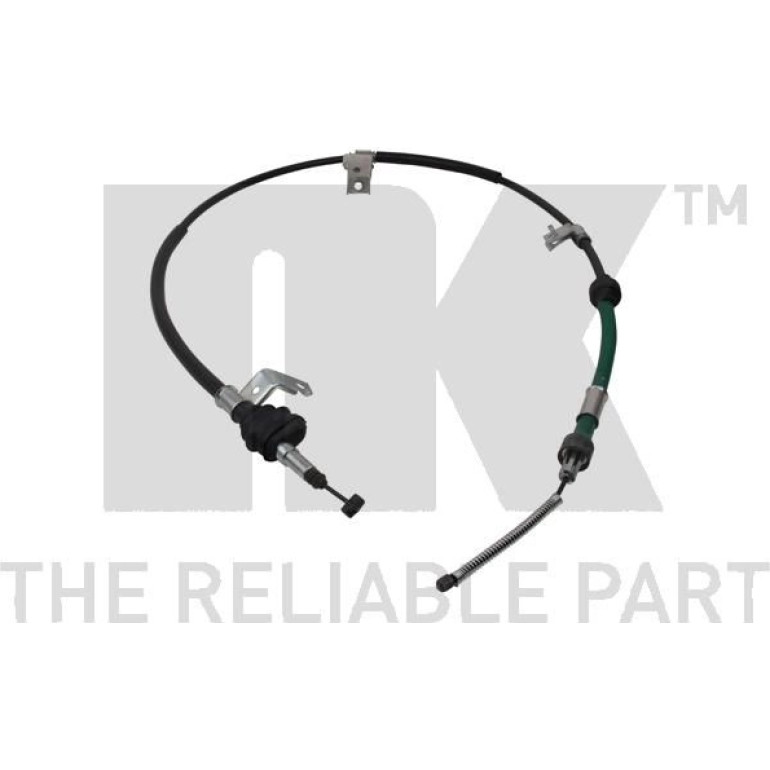 Seilzug, Feststellbremse Honda T. Cr-V 2.0-2.2 4Wd 07- Le 902645 Seilzug, Feststellbremse Honda T. Cr-V 2.0-2.2 4Wd 07- Le 902645