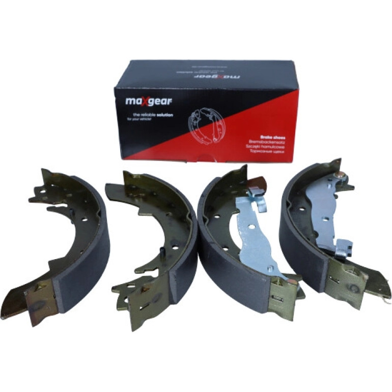 Bremsbacken Bmw E30 19-0285 Bremsbacken Bmw E30 19-0285