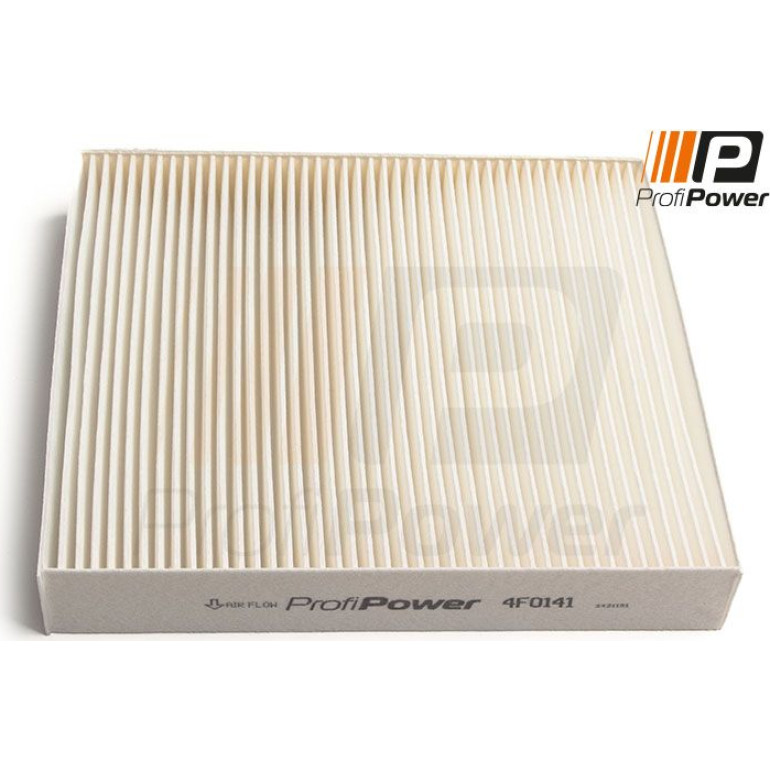 PROFIPOWER Filter, Innenraumluft 4F0141 PROFIPOWER Filter, Innenraumluft 4F0141