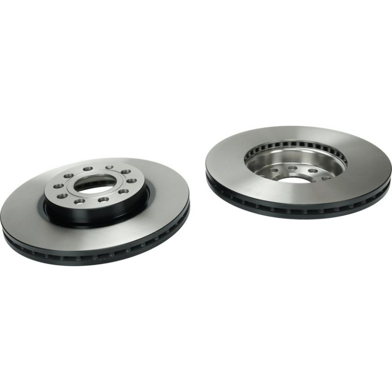 Bremsscheibe Vw P. Golf 5/A3/Octavia/Caddy/Touran 288X25Mm DF4295 Bremsscheibe Vw P. Golf 5/A3/Octavia/Caddy/Touran 288X25Mm DF4295