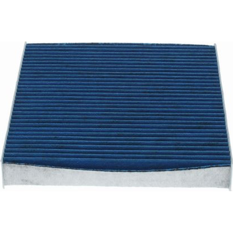 Aktivkohleinnenraumfilter 0 986 628 604 Aktivkohleinnenraumfilter 0 986 628 604