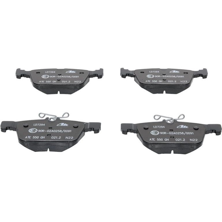 Bremsbelagsatz Vw T. Golf/Passat/Tiguan/Touran 1.0-2.0 12- Keramik 13.0470-7294.2 Bremsbelagsatz Vw T. Golf/Passat/Tiguan/Touran 1.0-2.0 12- Keramik 13.0470-7294.2