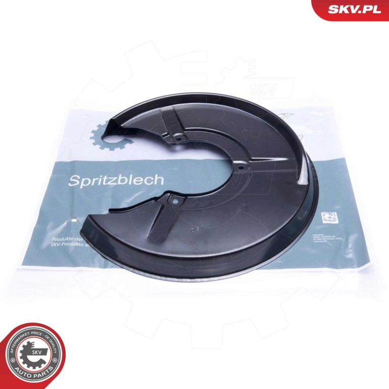 ESEN SKV Spritzblech, Bremsscheibe 57SKV671