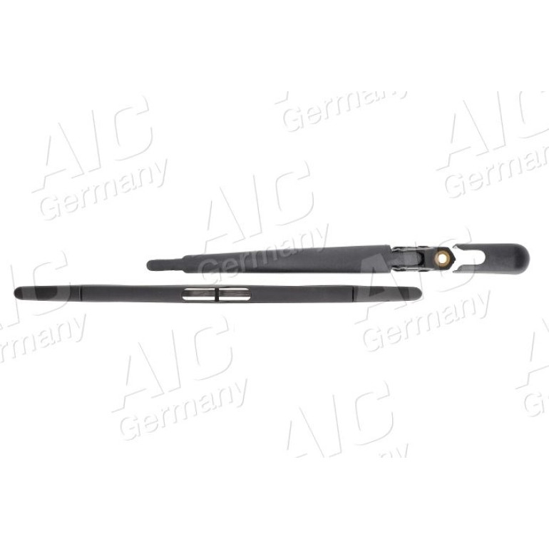 Wischerarm hinten mit WiBlatt 53928