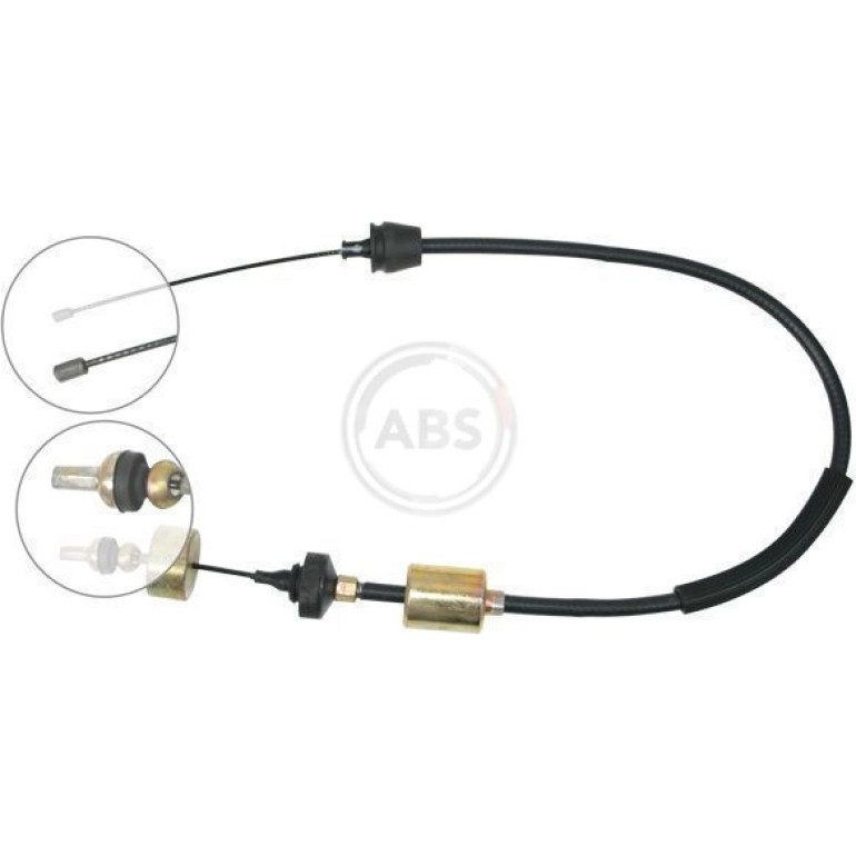 A.B.S. Kupplungsseil K27470 A.B.S. Kupplungsseil K27470