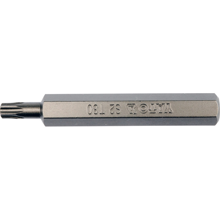 Schraubendreher-Bit Torx T30X75 S2 YT-04052 Schraubendreher-Bit Torx T30X75 S2 YT-04052