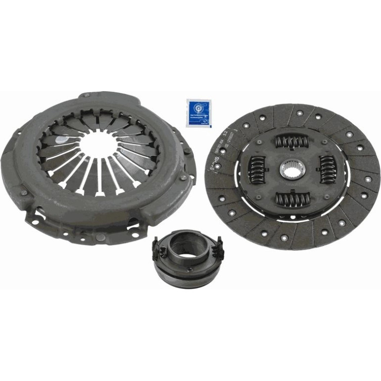 SACHS Kupplungssatz 3000 852 401 SACHS Kupplungssatz 3000 852 401