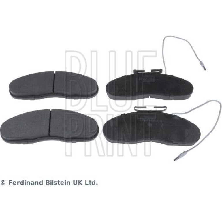 Bremsbelagsatz Nissan P. Trade 2.3 D 96-01 ADN142128 Bremsbelagsatz Nissan P. Trade 2.3 D 96-01 ADN142128