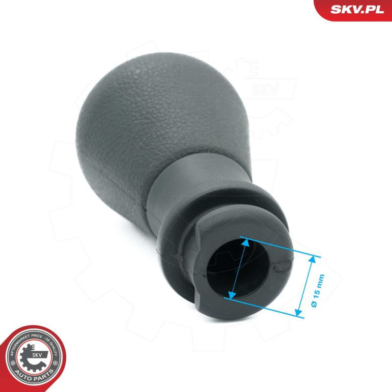 ESEN SKV Schalthebelknauf 63SKV097 ESEN SKV Schalthebelknauf 63SKV097