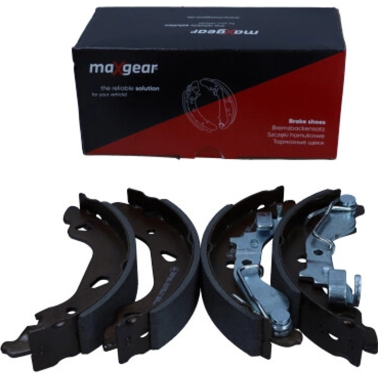 Bremsbacken Fiat Punto Ii 99- (+Abs) 19-0258 Bremsbacken Fiat Punto Ii 99- (+Abs) 19-0258
