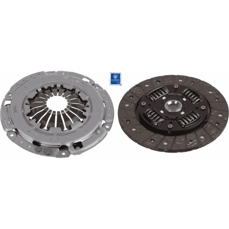 SACHS Kupplungssatz 3000 951 407 SACHS Kupplungssatz 3000 951 407