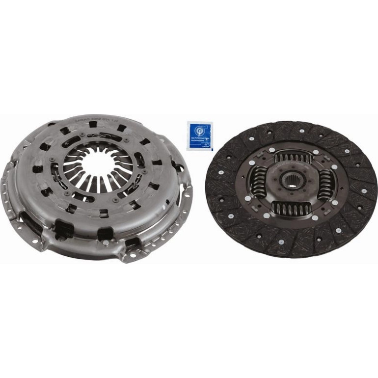 SACHS Kupplungssatz 3000 951 670 SACHS Kupplungssatz 3000 951 670