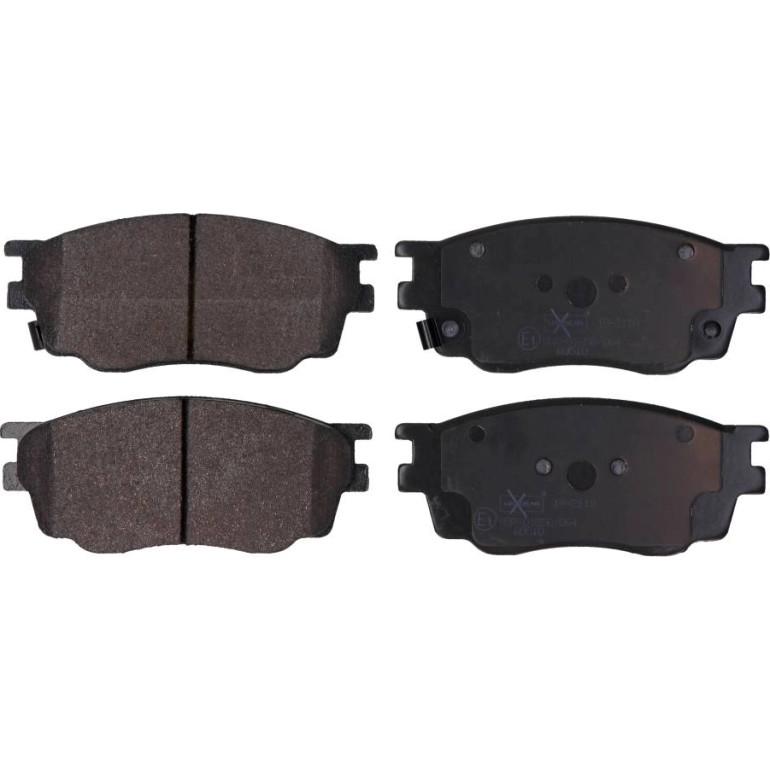 MAXGEAR Bremsbelagsatz 19-2118 Mazda 6 02- 1.8B MAXGEAR Bremsbelagsatz 19-2118 Mazda 6 02- 1.8B