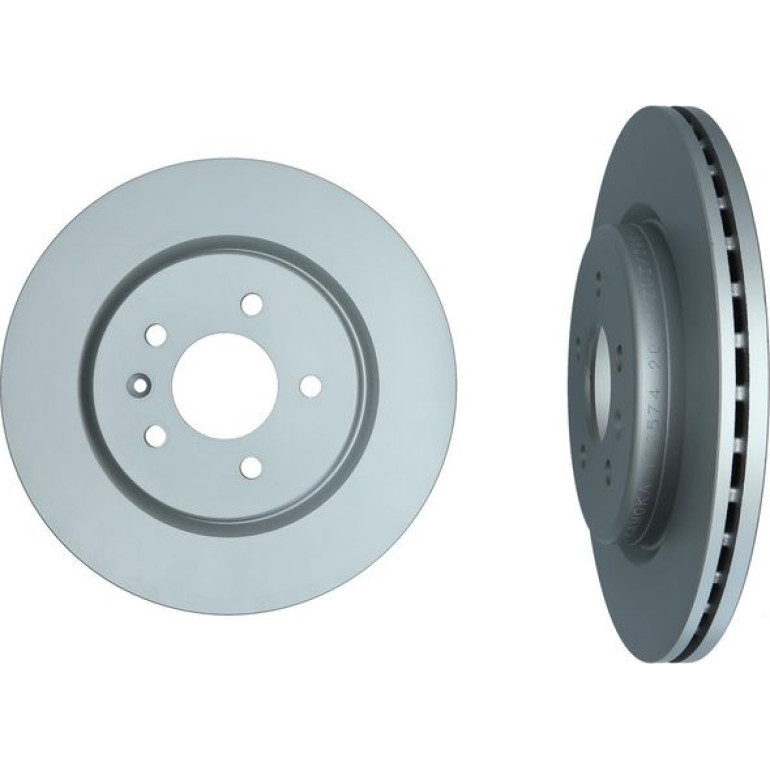 KAMOKA Bremsscheibe 103574