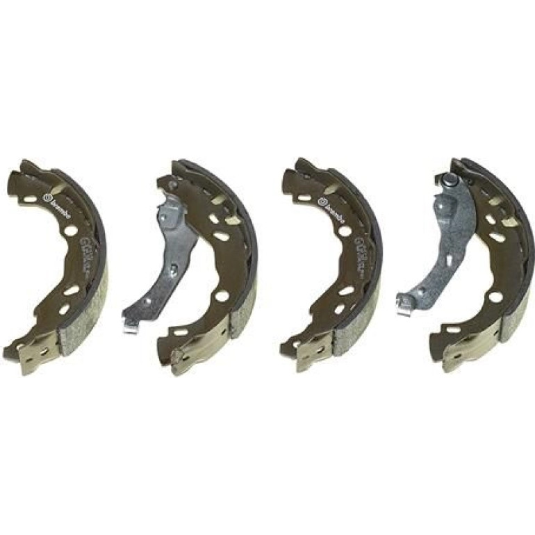 Bremsbackensatz HA S 68 525 Bremsbackensatz HA S 68 525