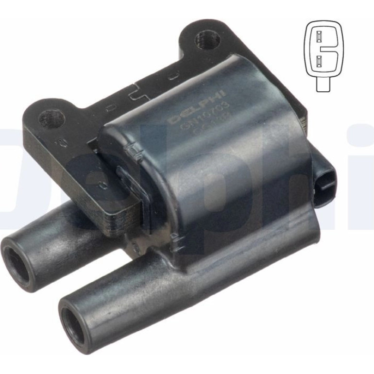 Zündspule GN10703-12B1