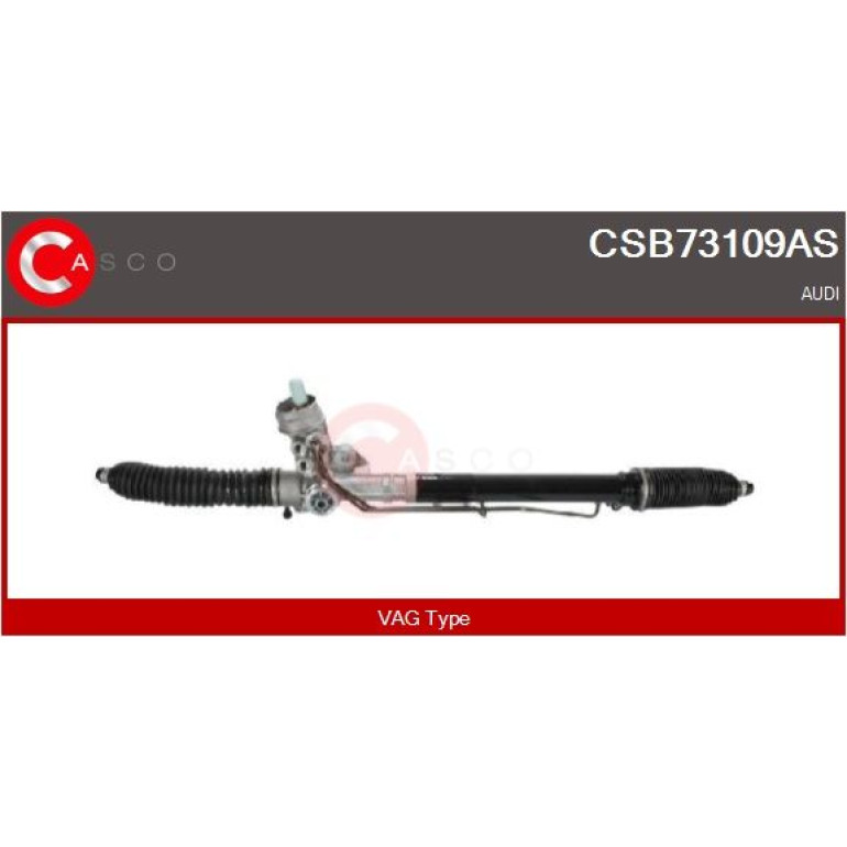 CASCO Management CSB73109AS CASCO Management CSB73109AS