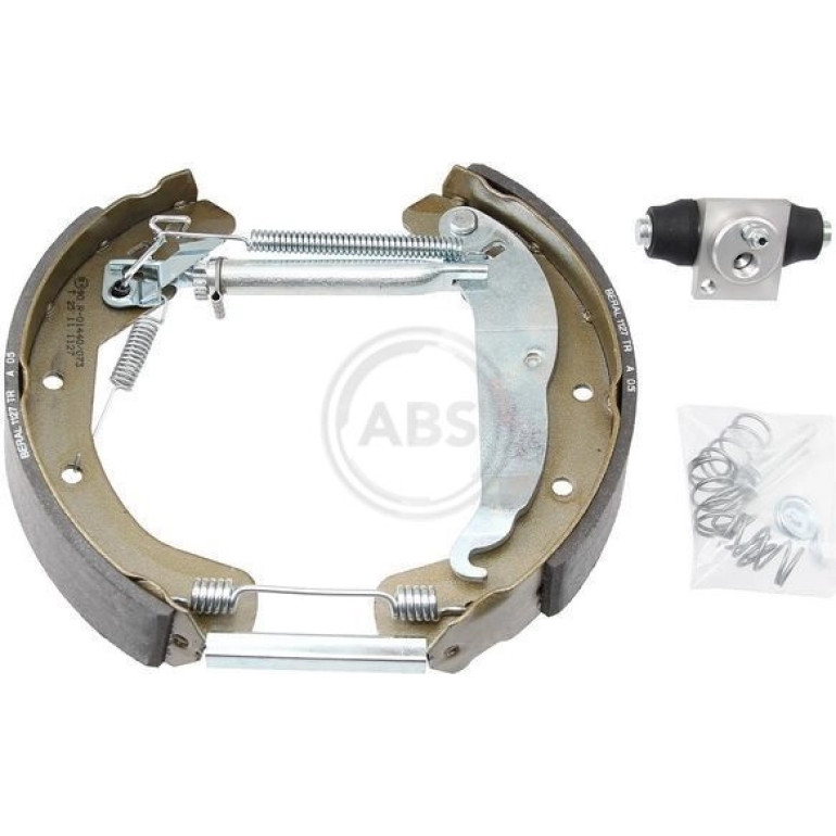 A.B.S. Bremsbacken 111441 A.B.S. Bremsbacken 111441