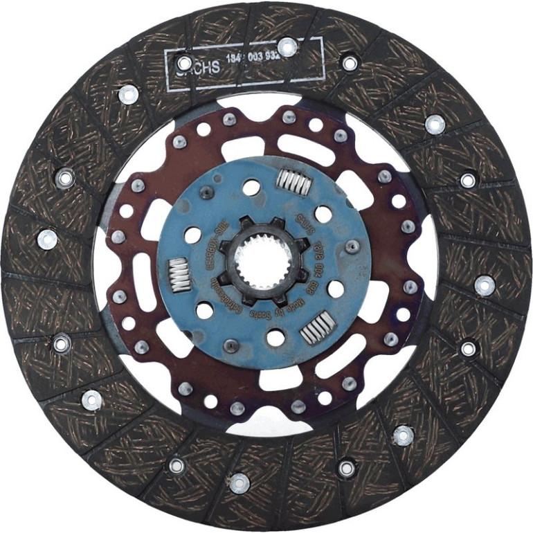 SACHS Kupplungssatz 3000 951 091 SACHS Kupplungssatz 3000 951 091