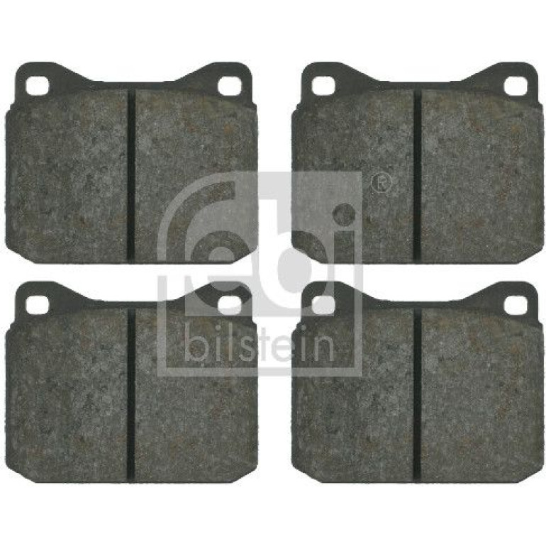 FEBI BILSTEIN Bremsbeläge 16220 FEBI BILSTEIN Bremsbeläge 16220