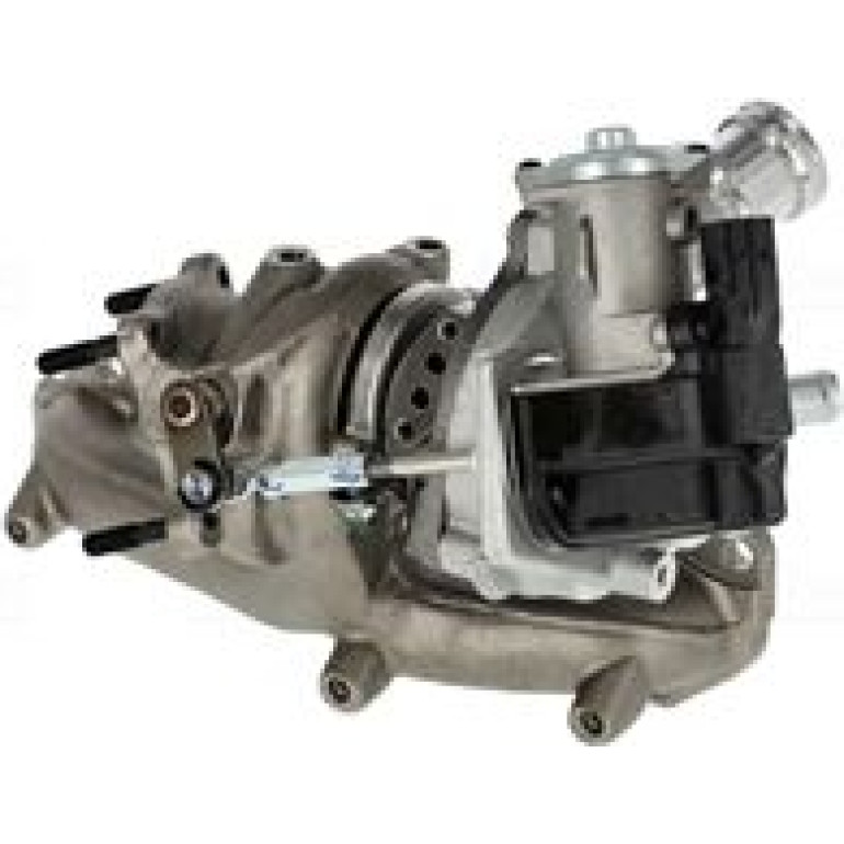 NISSENS Turbolader 93117 NISSENS Turbolader 93117