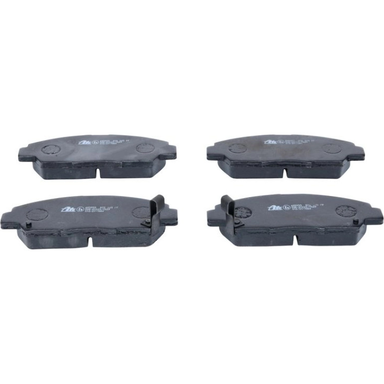 Bremsbelagsatz Honda P. Accord/Prelude 1.9-2.0 92-00 13.0460-5955.2