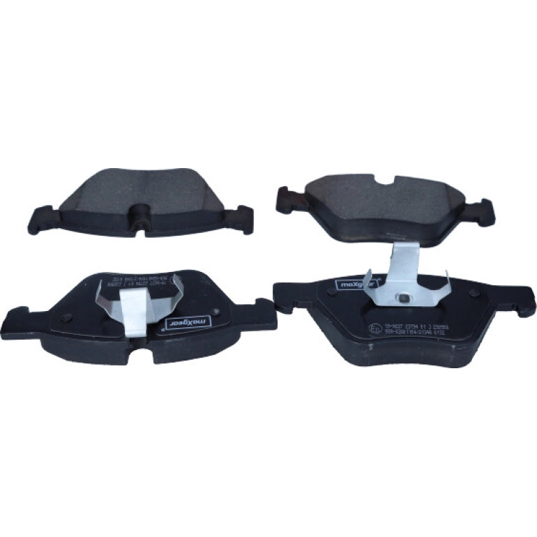 Bremsbelagsatz Bmw P. E60/61/90/91 19-0637 Bremsbelagsatz Bmw P. E60/61/90/91 19-0637