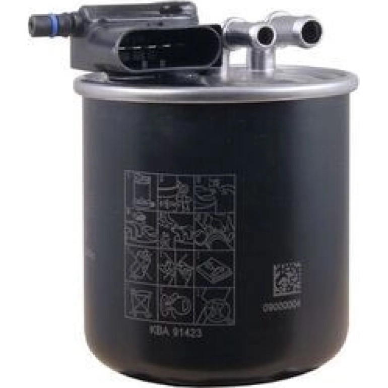 MAHLE Kraftstofffilter KL 949 MAHLE Kraftstofffilter KL 949